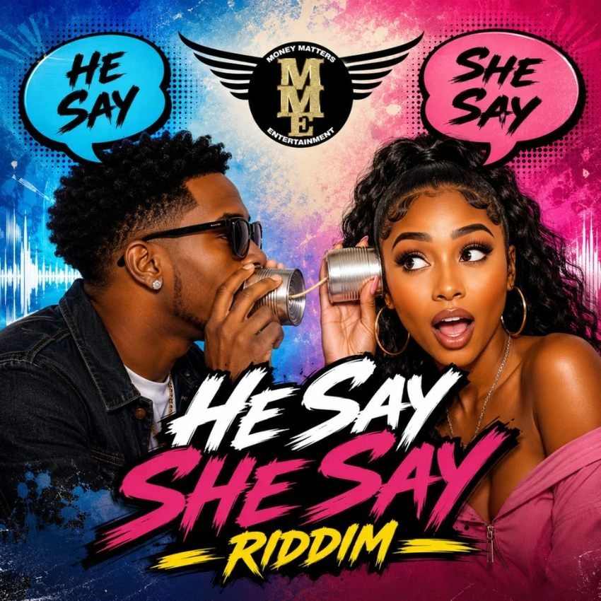 Sizzla, Tanya Stephens & the bittersweet legacy behind the He Say She Say Riddim. Reggae Tastemaker