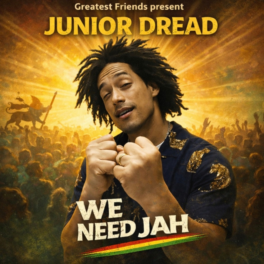 We Need Jah: Inside Junior Dread and Greatest Friends powerful roots anthem. Reggae Tastemaker
