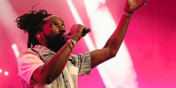 Reggae Visionary Kabaka Pyramid Reclaims His Foundation on Rebel Music – The Lyrics Tape. Reggae Tastemaker