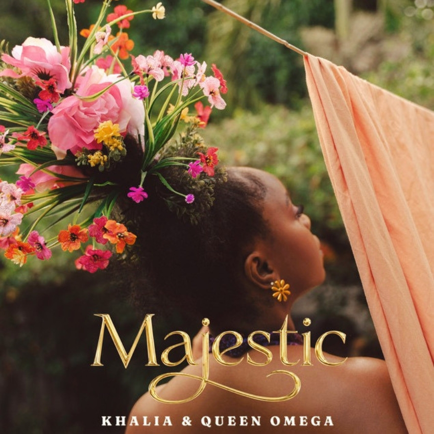 Divine essence: Khalia and Queen Omega interlock on 'Majestic' new single. Reggae Tastemaker