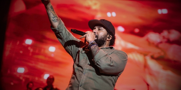 Roots vibrations: Ky-Mani Marley drops pure Love and Energy album. Reggae Tastemaker