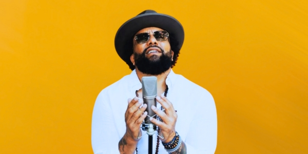 Roots vibrations: Ky-Mani Marley drops pure Love and Energy album. Reggae Tastemaker