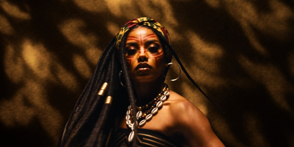 Don't sleep on Mahogany's majestic dancehall debut "Crown of Fire". Reggae Tastemaker