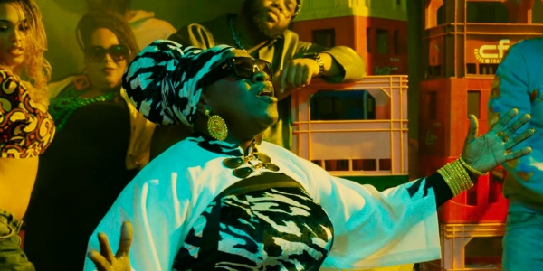Inside Queen Omega & Greatest Friends’ powerful single, Spiritual War. Reggae Tastemaker