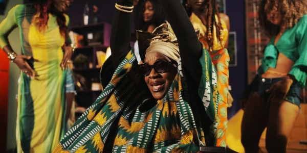 Inside Queen Omega & Greatest Friends’ powerful single, Spiritual War. Reggae Tastemaker