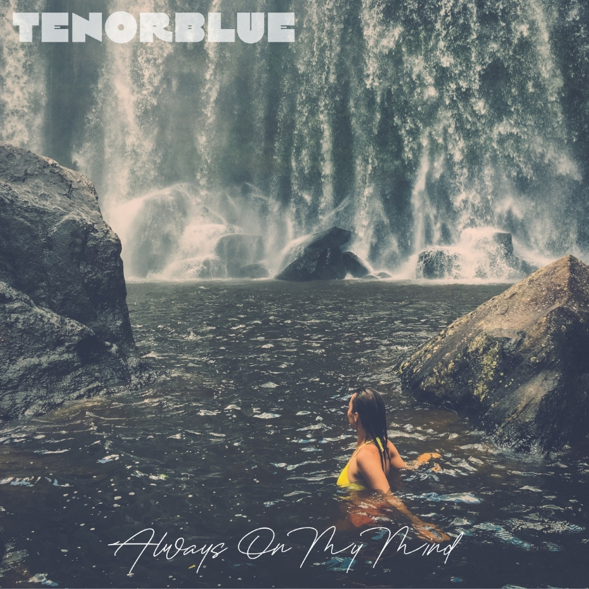 Always On My Mind: Tenor Blue and J-Vibe craft a modern lovers anthem. Reggae Tastemaker