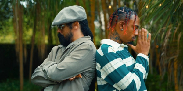 Good Morning: 450 links with Damian Marley on uplifting anthem. Reggae Tastemaker