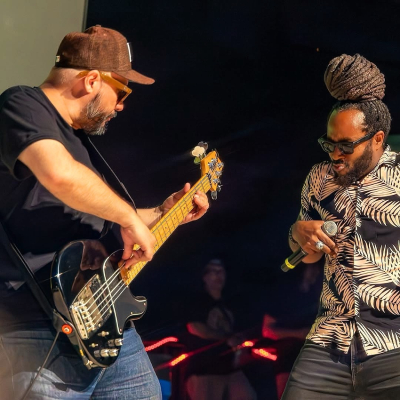 Be Like You: Arise Roots and Dezarie’s soulful roots anthem. Reggae Tastemaker
