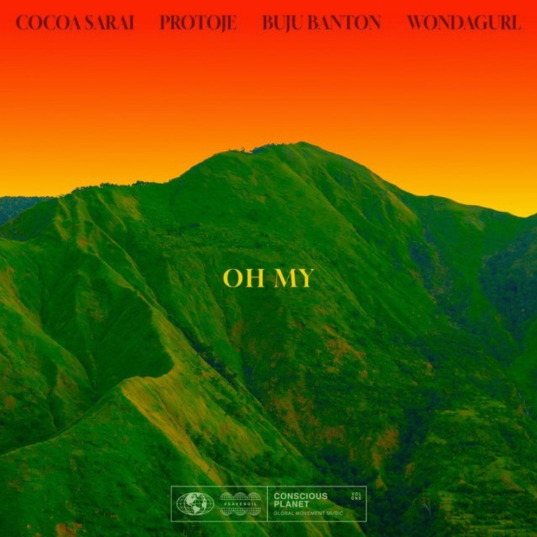 Oh My: Buju Banton, Protoje, Cocoa Sarai & WondaGurl unite on socially conscious single. Reggae Tastemaker