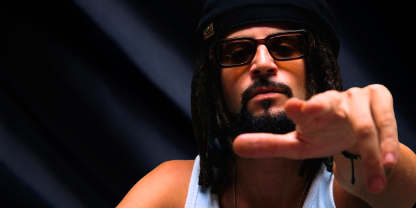 Rasta At The Control: Irie Souljah and Pressure Busspipe link up on new roots drop. Reggae Tastemaker