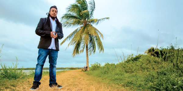 Jah Decko Finds His Global Frequency on Love Who Loves You Back. Reggae Tastemaker