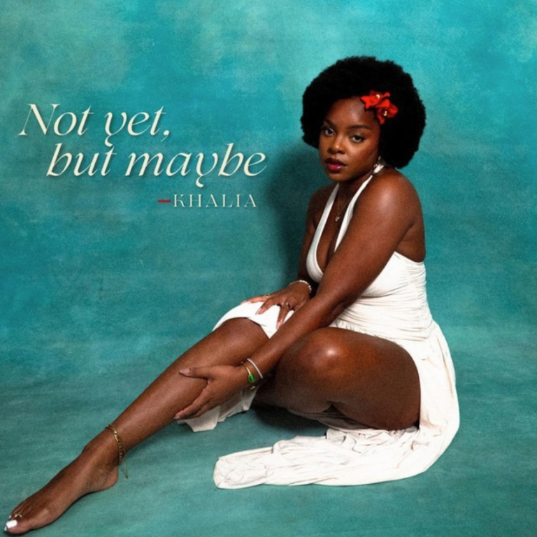 How Khalia’s sultry reggae single Not Yet, But Maybe captures modern romance. Reggae Tastemaker
