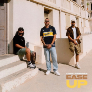 Ease Up: Inside Lasai & Jahneration’s modern roots anthem. Reggae Tastemaker