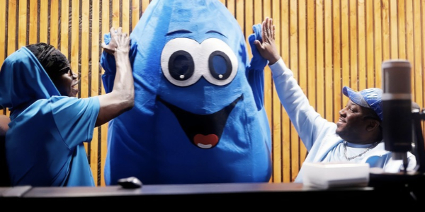 Macka B & Jazzwad make a splash with viral-inspired reggae single Water. Reggae Tastemaker