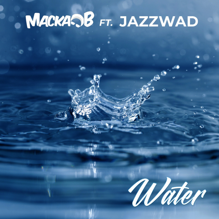 Macka B & Jazzwad make a splash with viral-inspired reggae single Water. Reggae Tastemaker