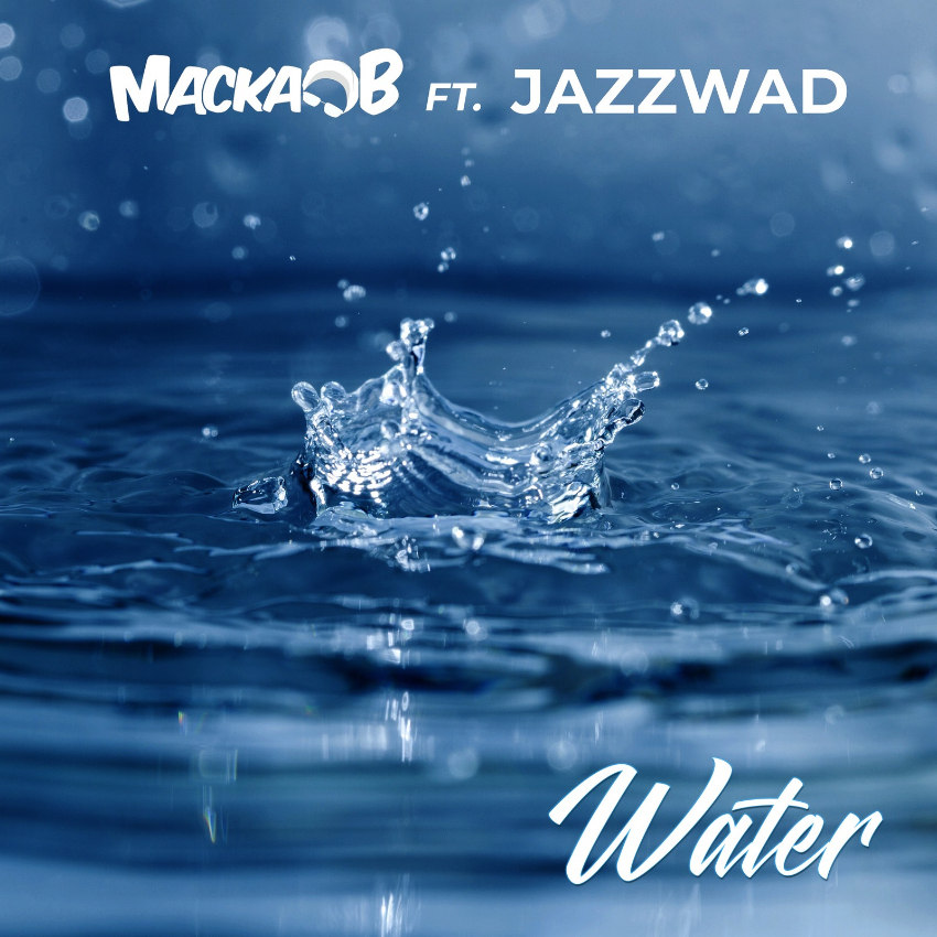 Macka B & Jazzwad make a splash with viral-inspired reggae single Water. Reggae Tastemaker