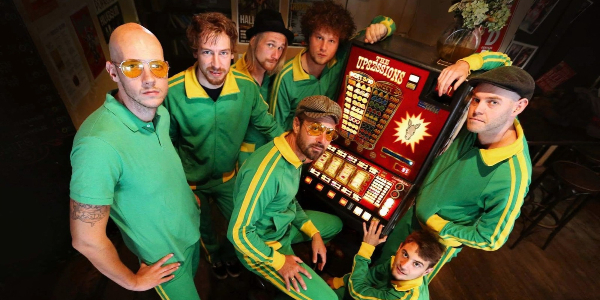 The Vampire Bites Back: Monty Neysmith & The Upsessions reunite on boss reggae 7” 45s. Reggae Tastemaker