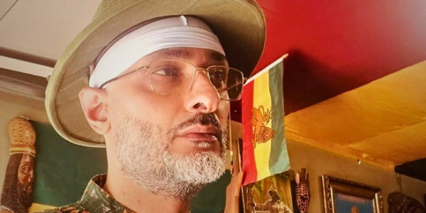 Analogue master Roberto Sánchez meets Ras Teo on ‘The 40 Children Dub’ LP. Reggae Tastemaker